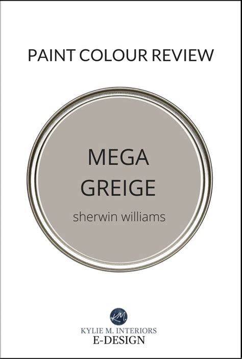 mega greige|Our Review of Mega Greige by Sherwin Williams.